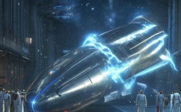 航天科技，探索宇宙的新引擎